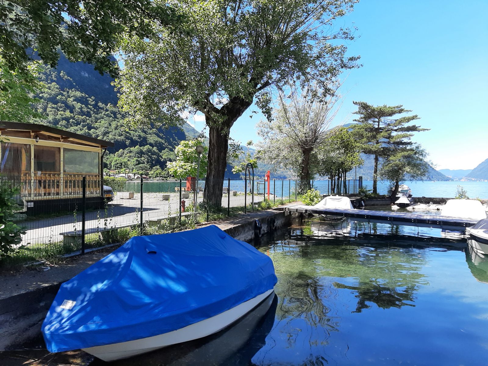 haven camping/Hafen Campingplatz