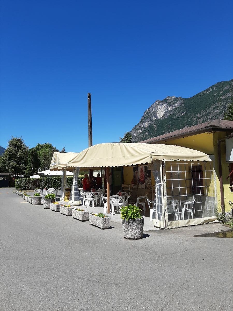 Mini-markt camping/Minimarkt Campingplatz