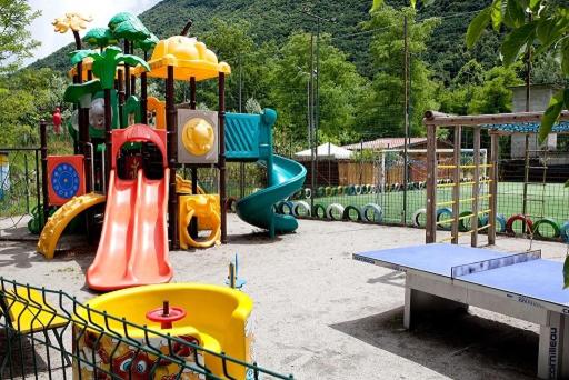 Speeltuin/Spielplatz